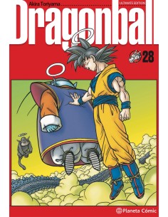 Dragon Ball Ultimate nº 28 34